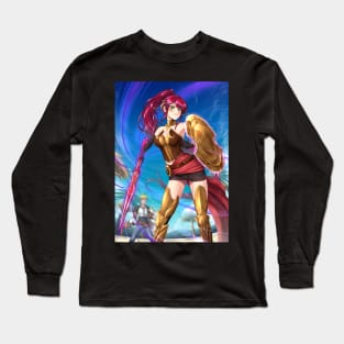 Pyrrha ver2 Long Sleeve T-Shirt